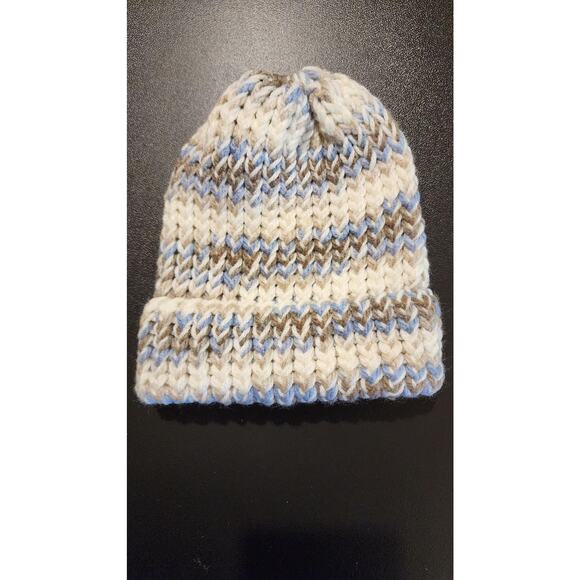 Cozy Handmade Crocheted Beanie Winter Hat | Warm Knit Cap | Perfect for Winter - Picture 1 of 2